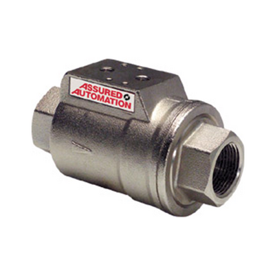 VA SERIES VALVES TPS